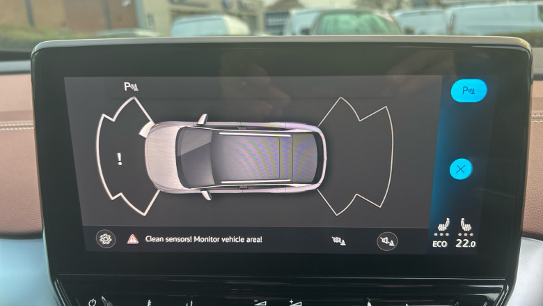 Volkswagen Id.4 109kW City Pure 52kWh 5dr Auto Electric Estate